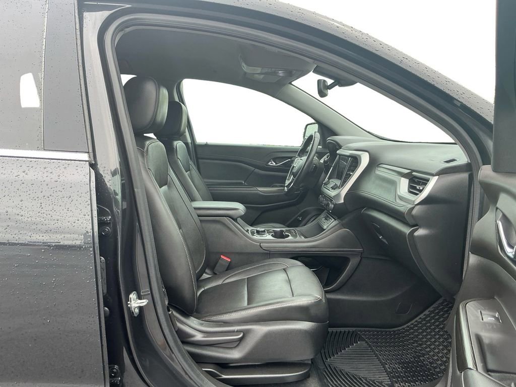Used 2020 GMC Acadia SLT FWD image 22