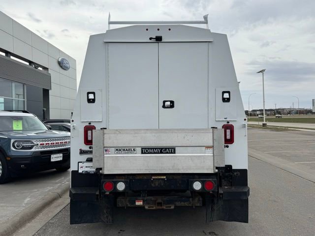 Certified 2021 Ford F450 XL w/ Power Equipment Group AWD/4WD image 4