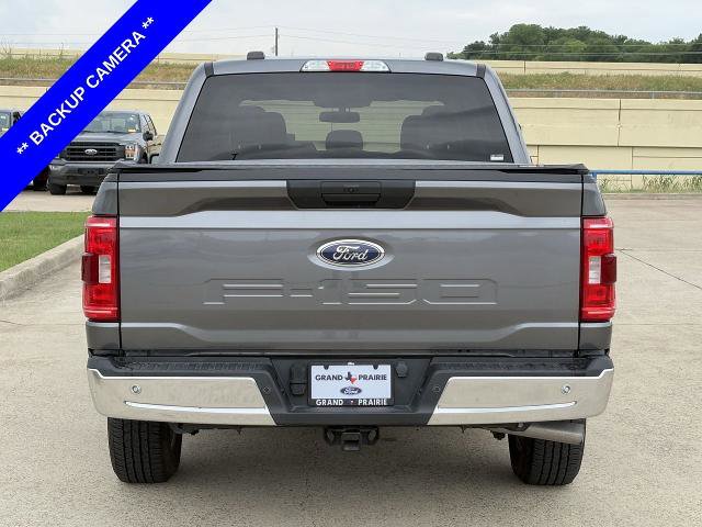 Certified 2022 Ford F150 XLT w/ Equipment Group 301A Mid RWD image 7