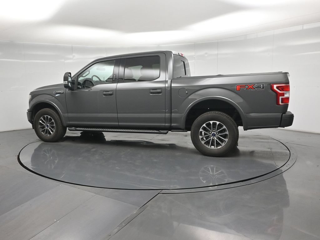 Certified 2020 Ford F150 XLT AWD/4WD image 6