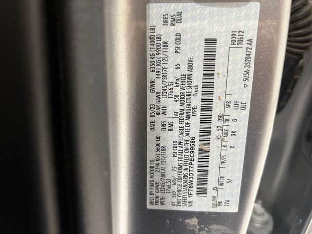 Certified 2023 Ford F350 Lariat w/ Lariat Ultimate Package AWD/4WD image 32