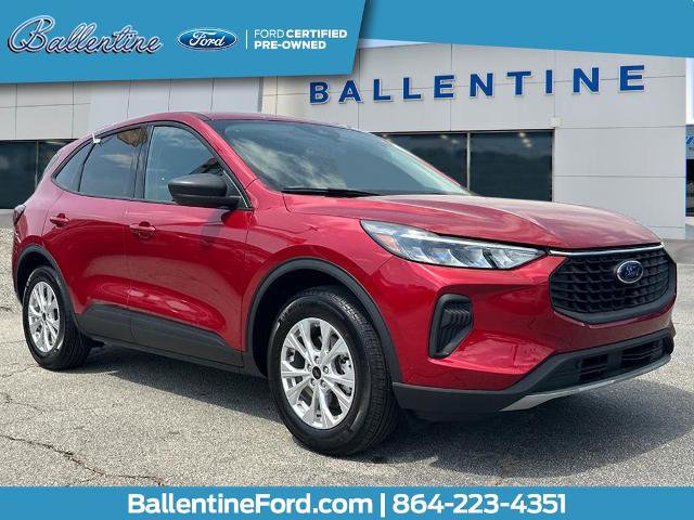 Certified 2025 Ford Escape Active w/ Active Premium Tech Pack FWD image 1