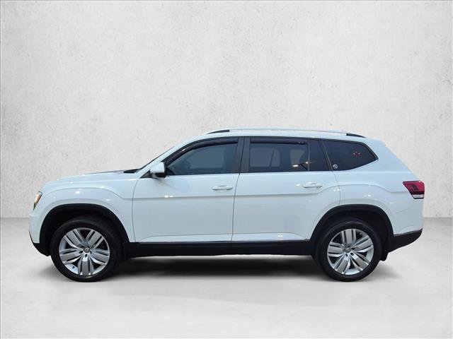 Used 2019 Volkswagen Atlas SEL FWD image 9