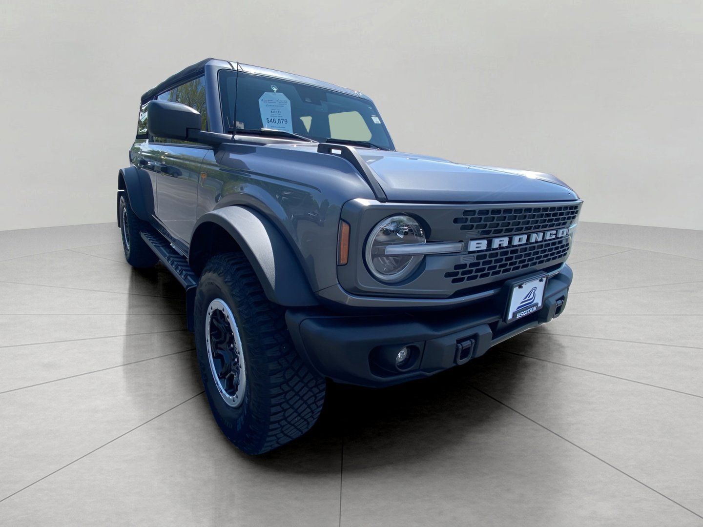 Certified 2023 Ford Bronco Badlands w/ Sasquatch Package
