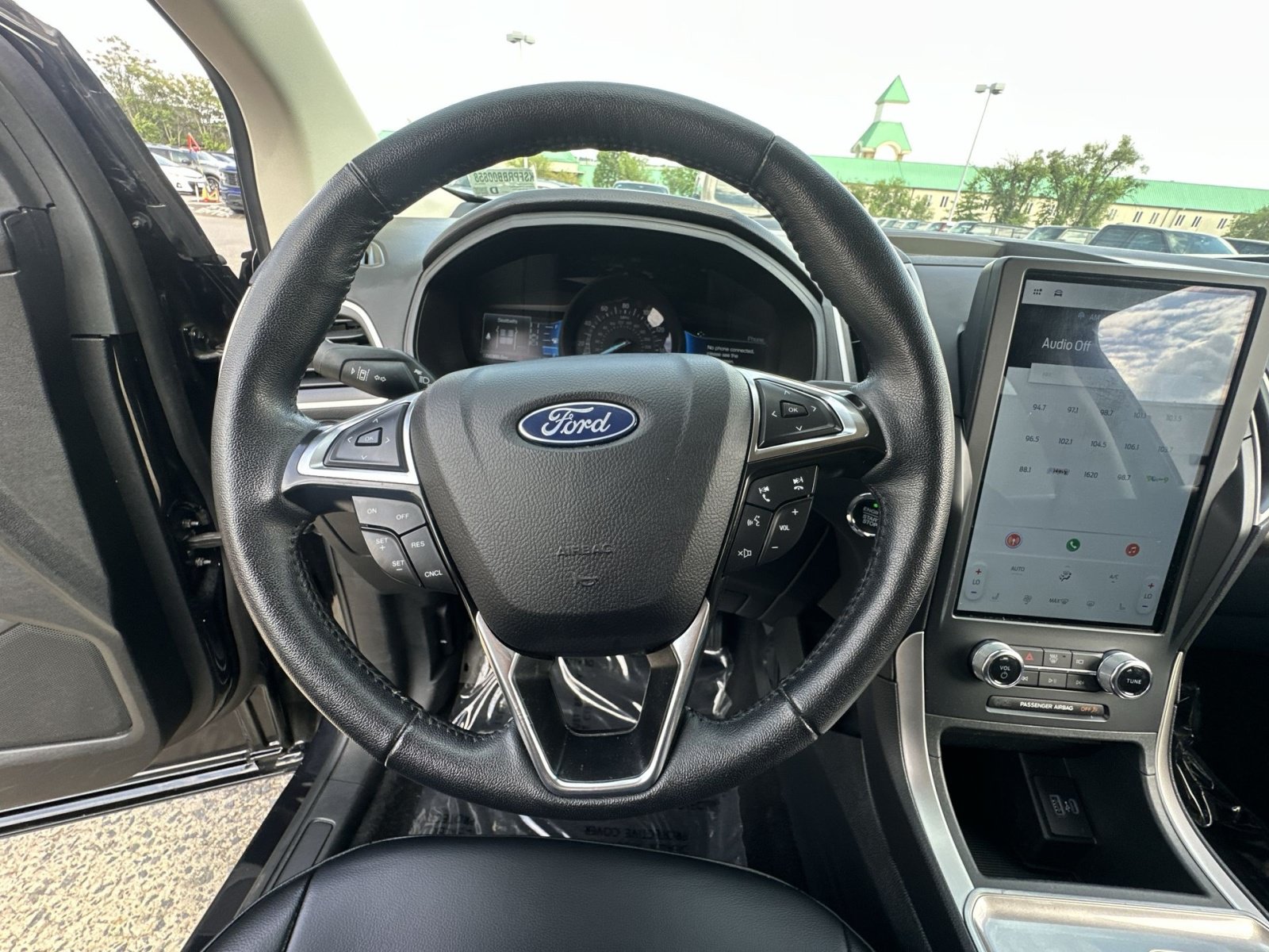 Certified 2024 Ford Edge SEL AWD/4WD image 24