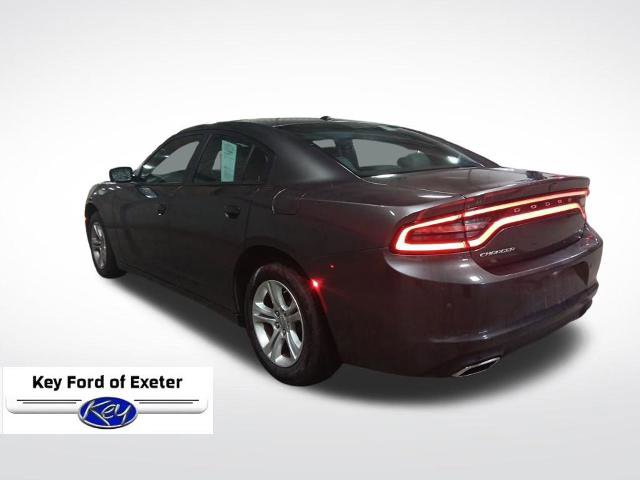 Used 2022 Dodge Charger SXT w/ Leather Interior Group RWD image 7