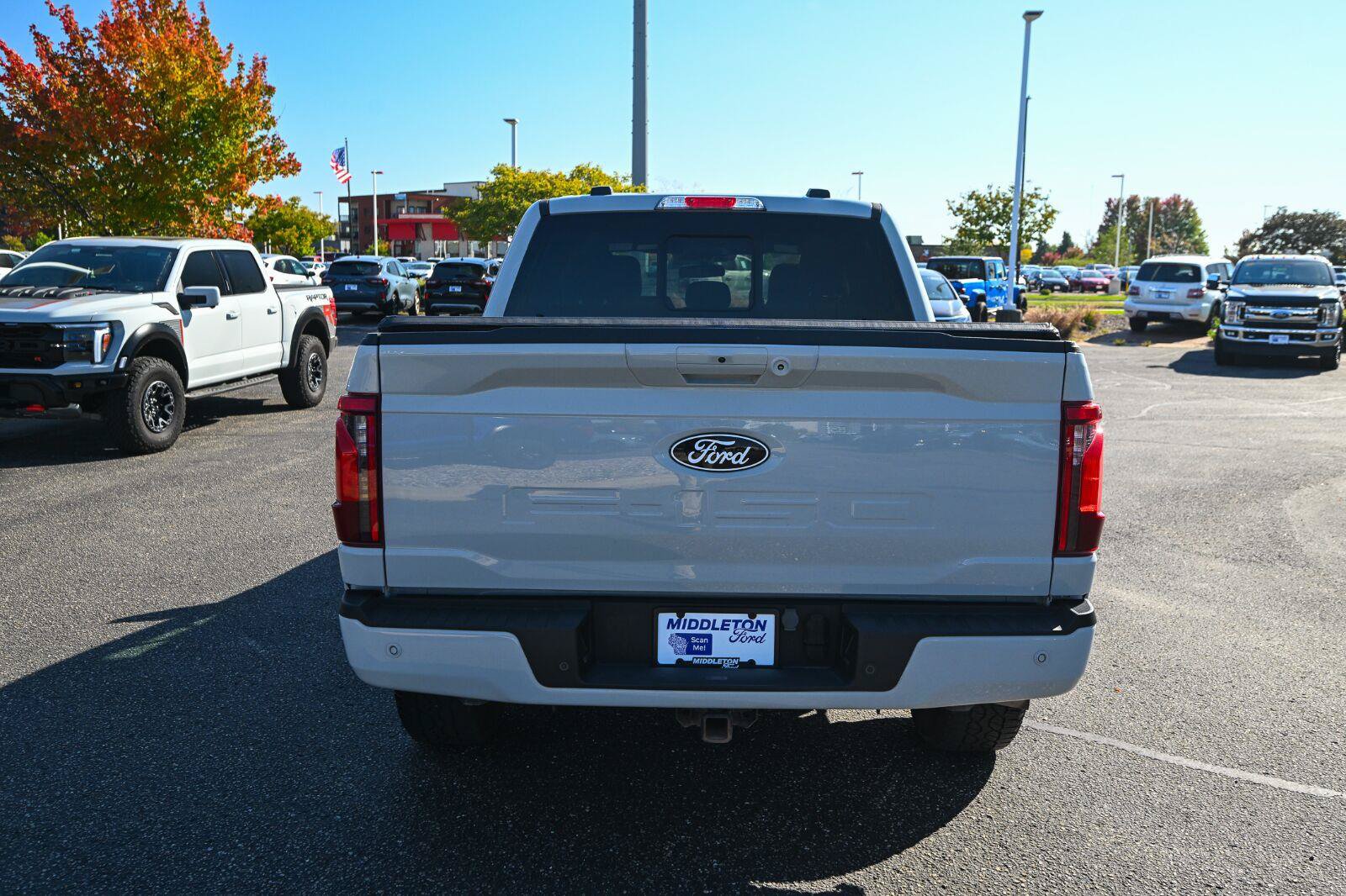 Certified 2024 Ford F150 XLT w/ Equipment Group 302A MID AWD/4WD image 6