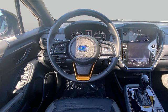 Used 2024 Subaru Crosstrek 2.5i Wilderness AWD/4WD image 6