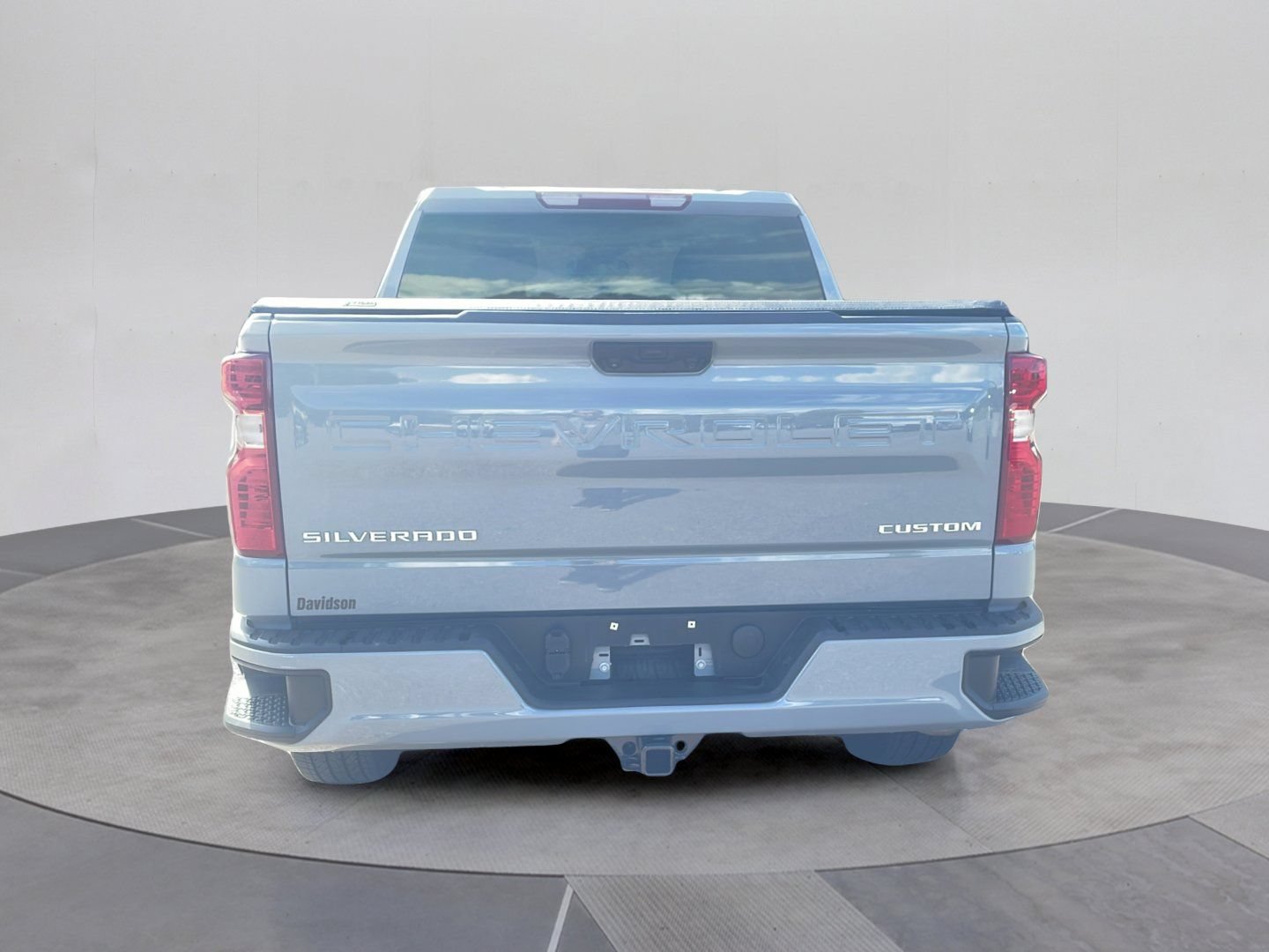 Used 2024 Chevrolet Silverado 1500 Custom AWD/4WD image 5