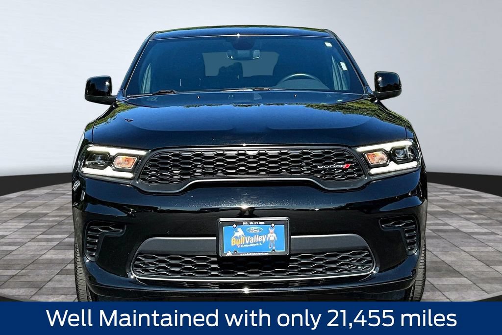 Used 2026 Dodge Durango GT AWD/4WD image 2