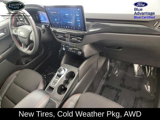 Certified 2023 Ford Escape ST-Line w/ Tech Pack #1 AWD/4WD image 18