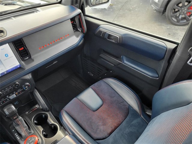 Certified 2023 Ford Bronco Raptor image 13