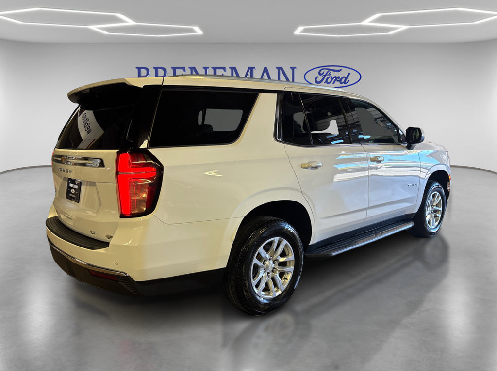 Used 2021 Chevrolet Tahoe LT AWD/4WD image 6