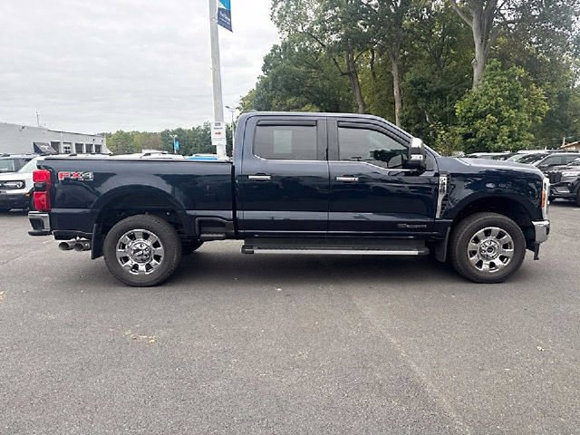 Certified 2023 Ford F350 Lariat w/ Chrome Package AWD/4WD image 19
