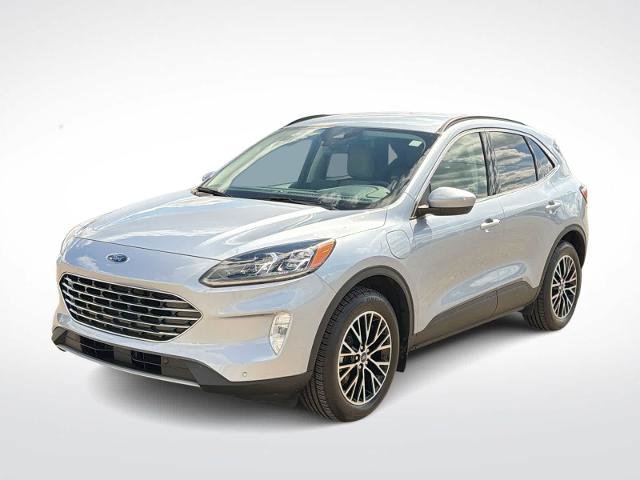 Certified 2022 Ford Escape Titanium FWD image 4