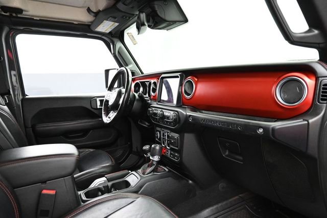 Used 2019 Jeep Wrangler Unlimited Rubicon AWD/4WD image 31