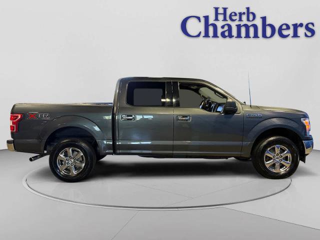 Certified 2018 Ford F150 XLT w/ XTR Package AWD/4WD image 11