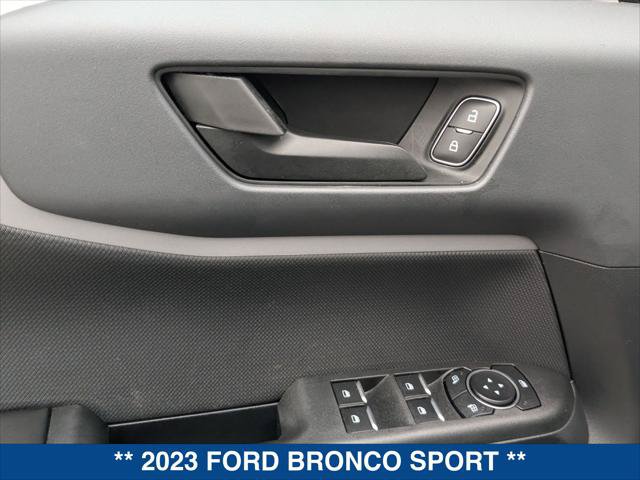 Certified 2023 Ford Bronco Sport Big Bend AWD/4WD image 11
