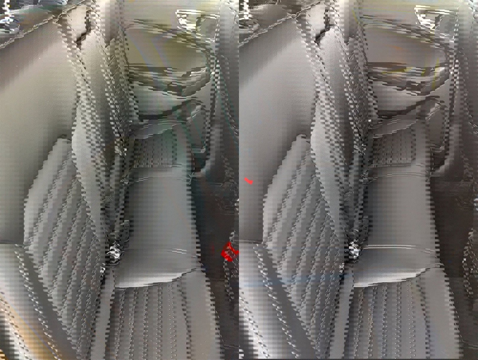 Certified 2024 Ford Edge SEL image 14