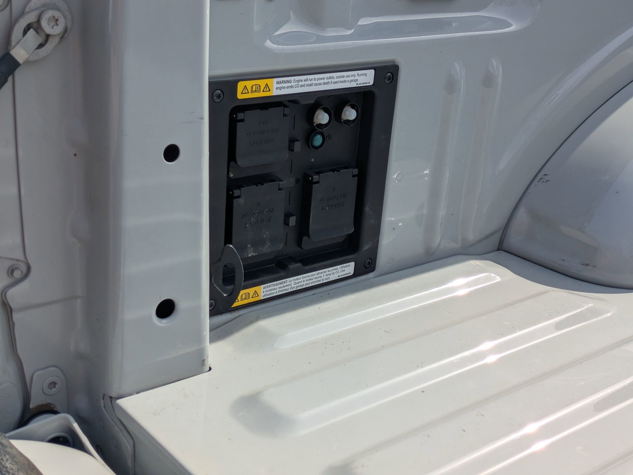 Certified 2024 Ford F150 XLT w/ Equipment Group 302A MID image 36