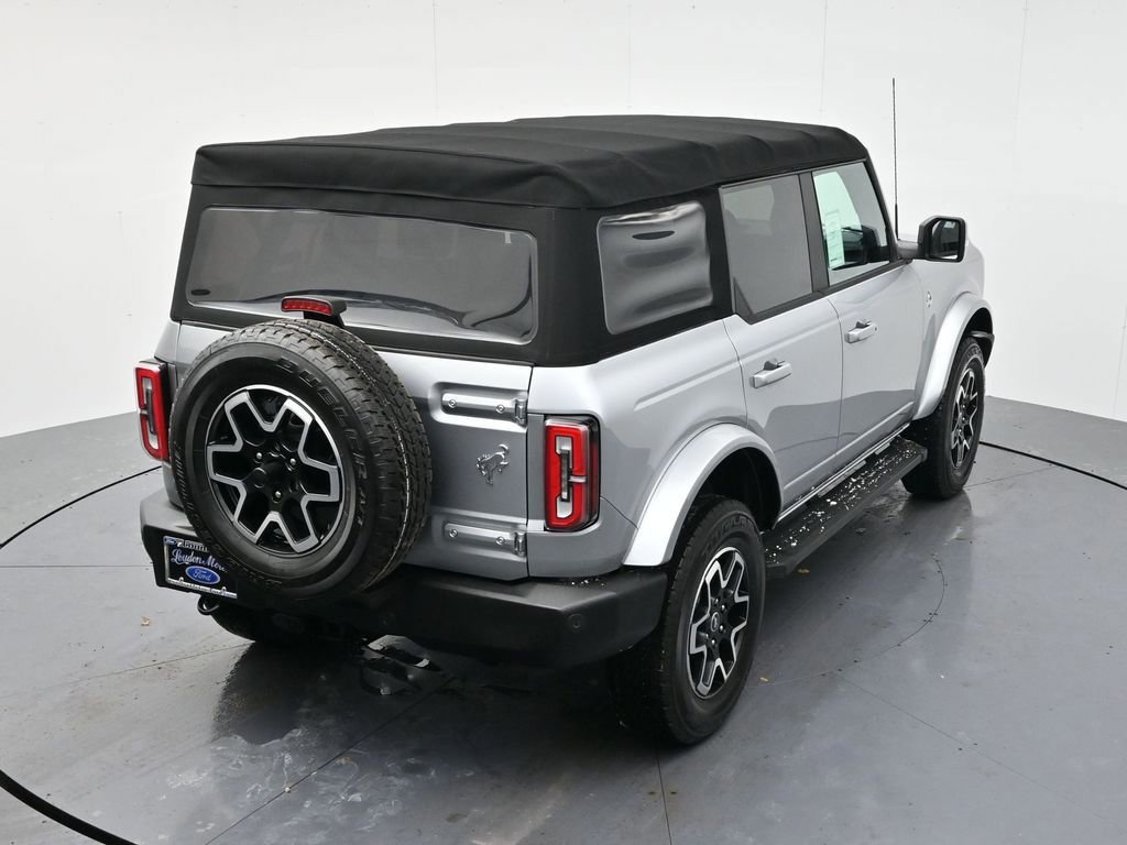 Certified 2021 Ford Bronco Outer Banks image 13