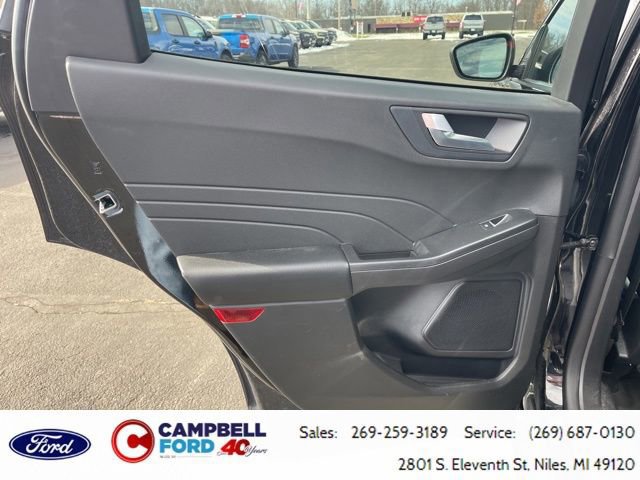 Certified 2023 Ford Escape ST-Line w/ Tech Pack #1 AWD/4WD image 31