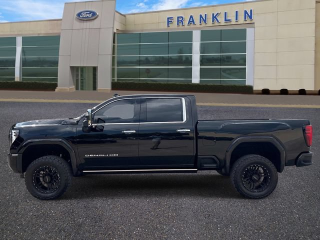 Used 2024 GMC Sierra 2500 Denali Ultimate AWD/4WD image 4
