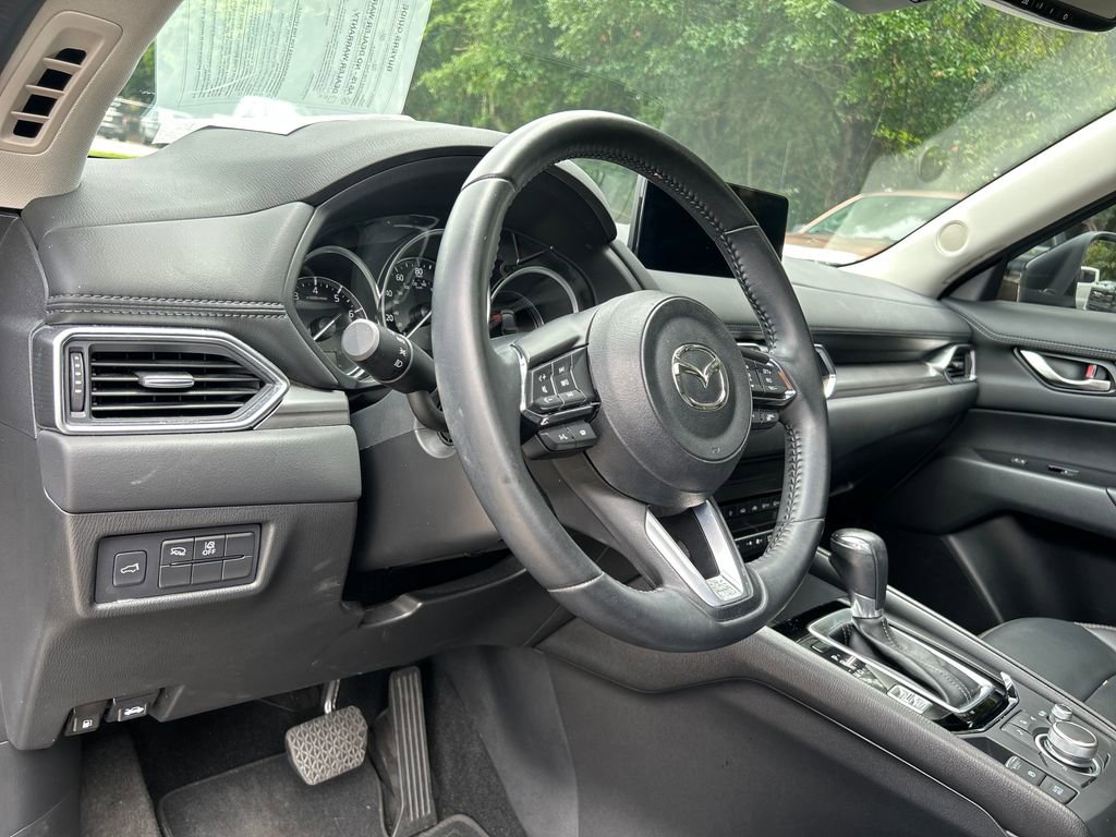 Used 2023 MAZDA CX-5 AWD 2.5 S image 10