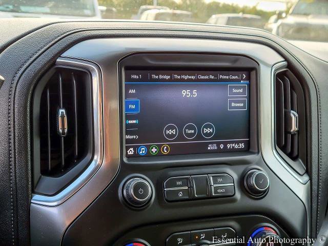 Used 2021 Chevrolet Silverado 1500 LT image 23