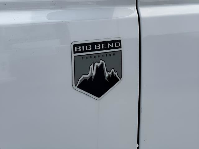 Certified 2023 Ford Bronco Big Bend w/ Sasquatch Package AWD/4WD image 14