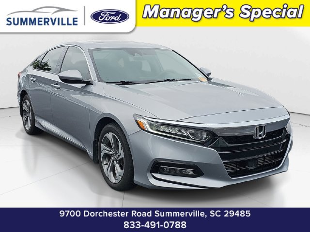 Used 2018 Honda Accord EX
