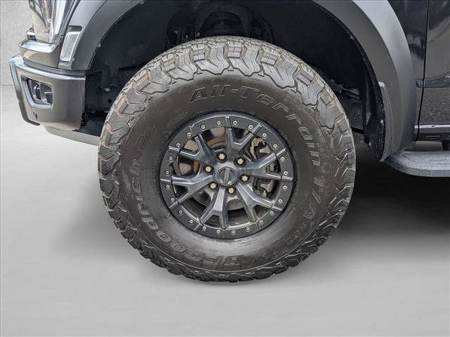 Certified 2023 Ford F150 Raptor w/ Equipment Group 802A Raptor R AWD/4WD image 25
