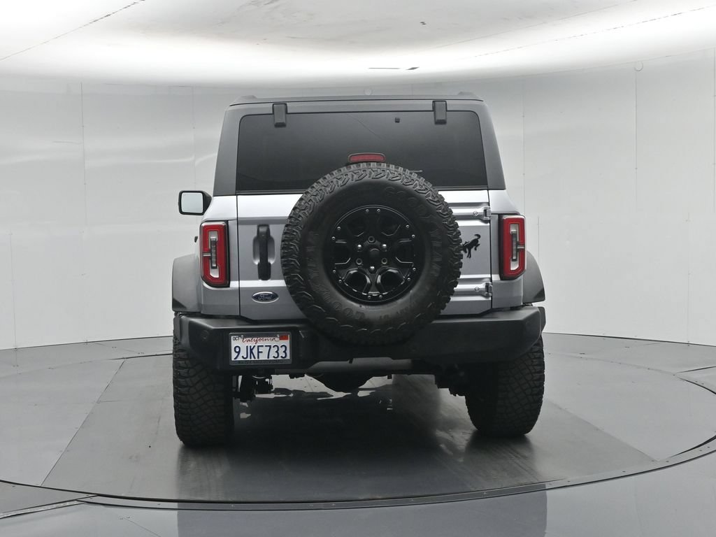 Certified 2023 Ford Bronco Wildtrak AWD/4WD image 32