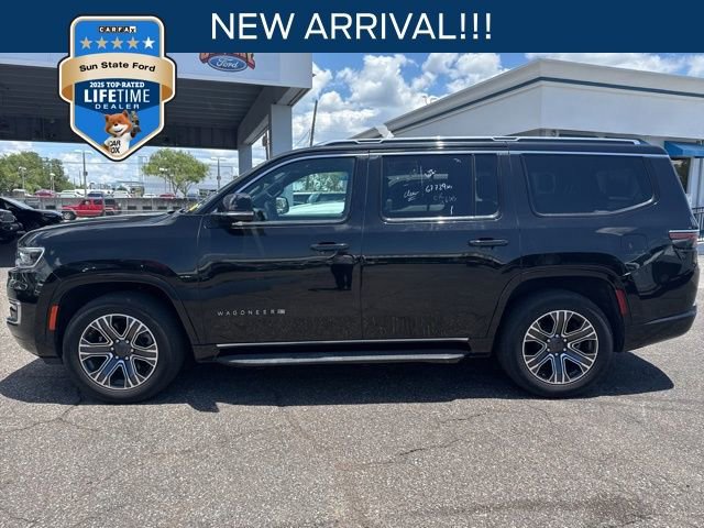 Used 2024 Jeep Wagoneer Series II w/ Flexible Seating Group