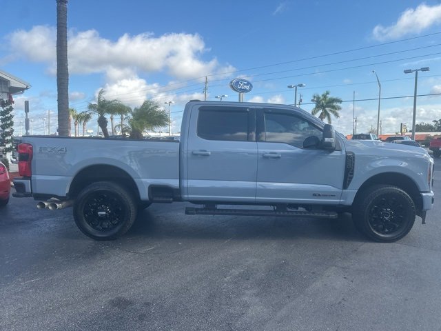 Certified 2025 Ford F250 Lariat w/ Black Appearance Package image 6