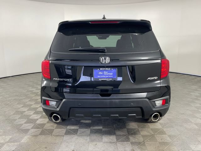 Used 2023 Honda Passport EX-L image 3