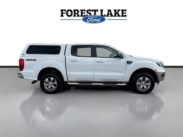 Certified 2022 Ford Ranger XLT w/ Equipment Group 301A Mid image 8