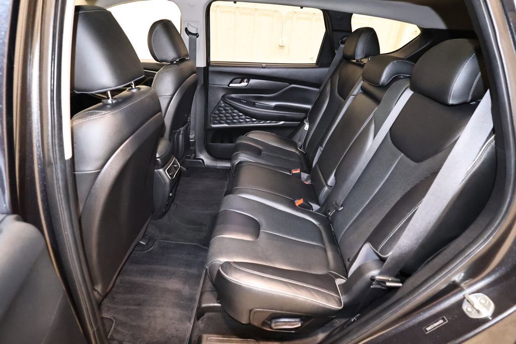 Used 2022 Hyundai Santa Fe SEL w/ Convenience + Premium Package AWD/4WD image 19