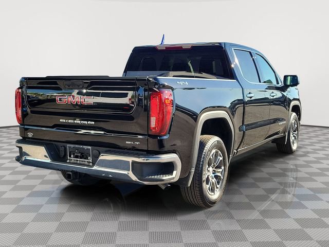 Used 2026 GMC Sierra 1500 SLT image 2