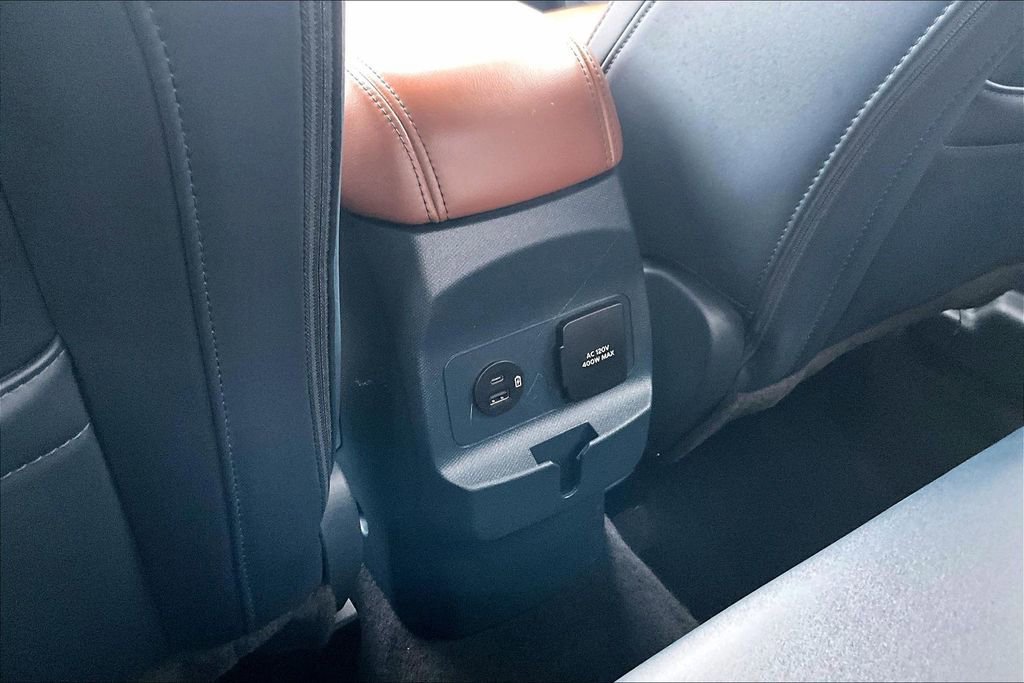 Certified 2023 Ford Maverick Lariat w/ Lariat Luxury Package AWD/4WD image 34