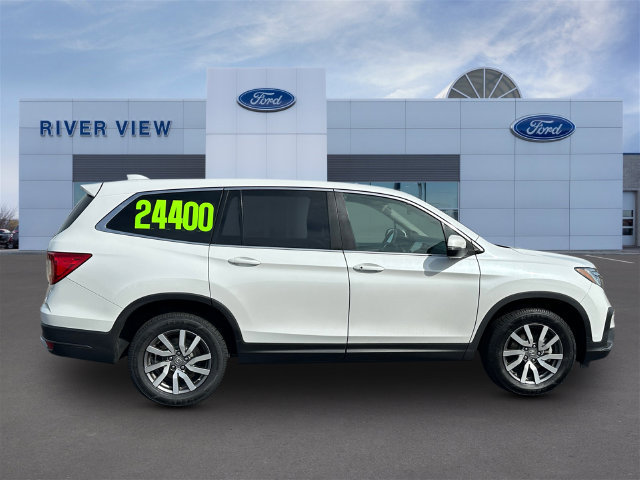 Used 2021 Honda Pilot EX-L image 6