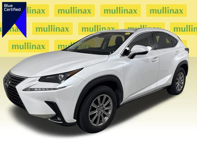 Used 2018 Lexus NX 300 FWD w/ Comfort Package image 1