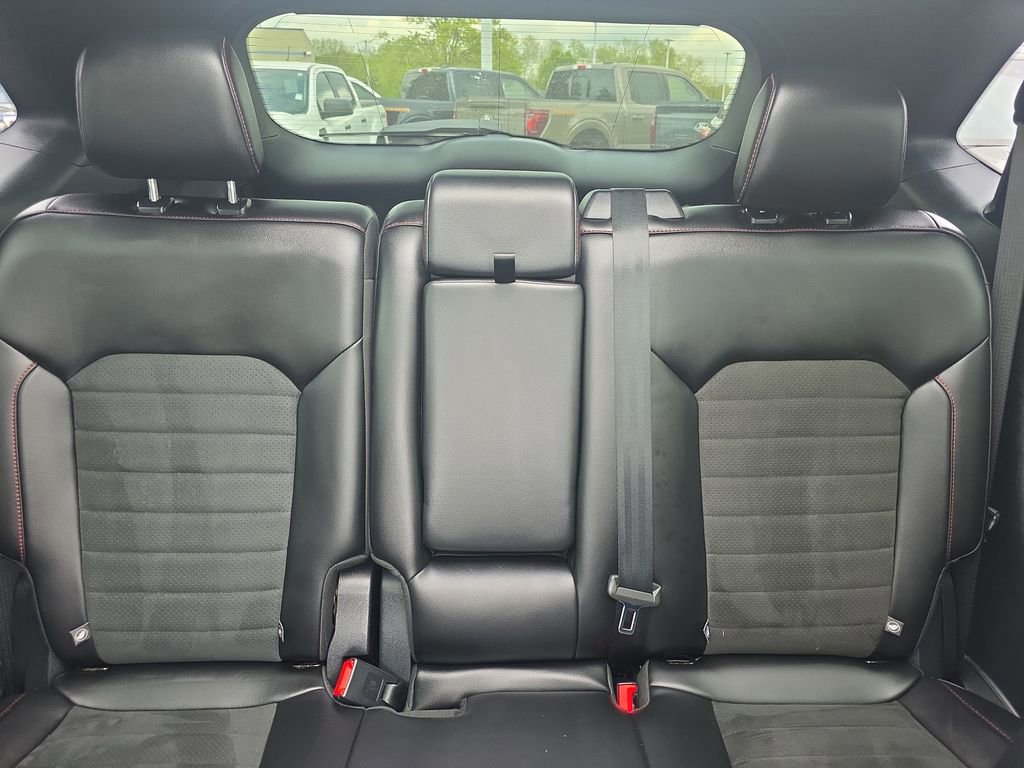 Certified 2021 Ford Edge ST-Line AWD/4WD image 38