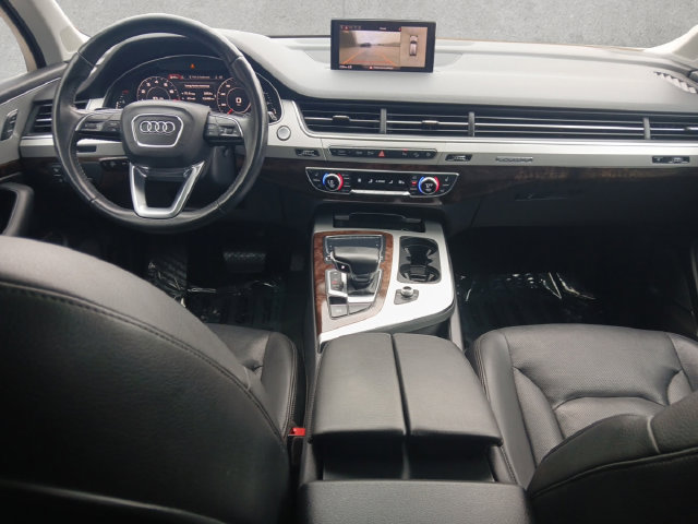 Used 2018 Audi Q7 2.0T Premium Plus w/ Premium Plus Package AWD/4WD image 21