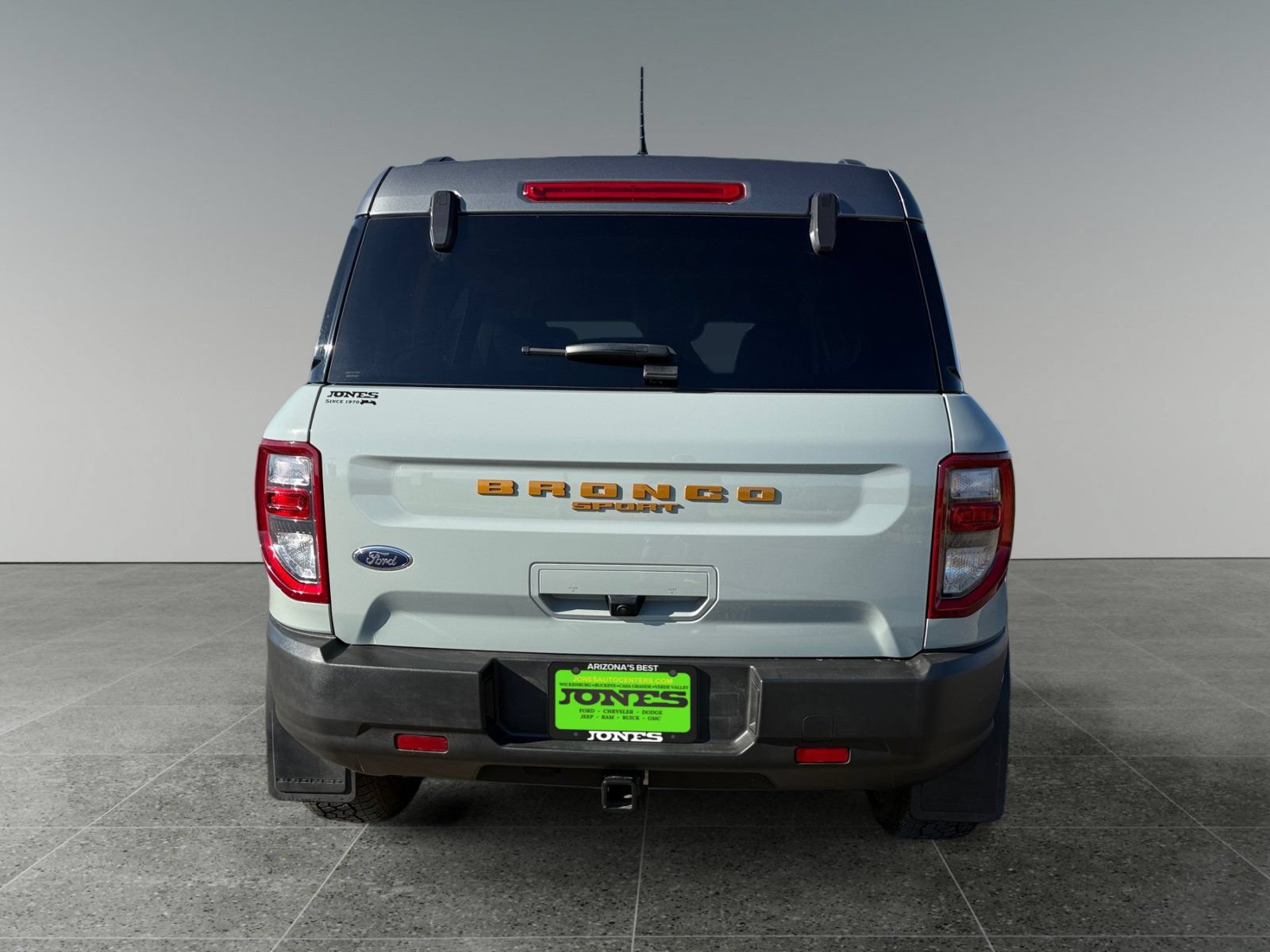 Certified 2023 Ford Bronco Sport Badlands AWD/4WD image 5