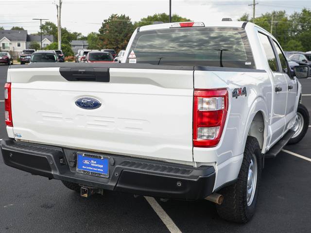 Certified 2022 Ford F150 XL w/ Trailer Tow Package AWD/4WD image 11