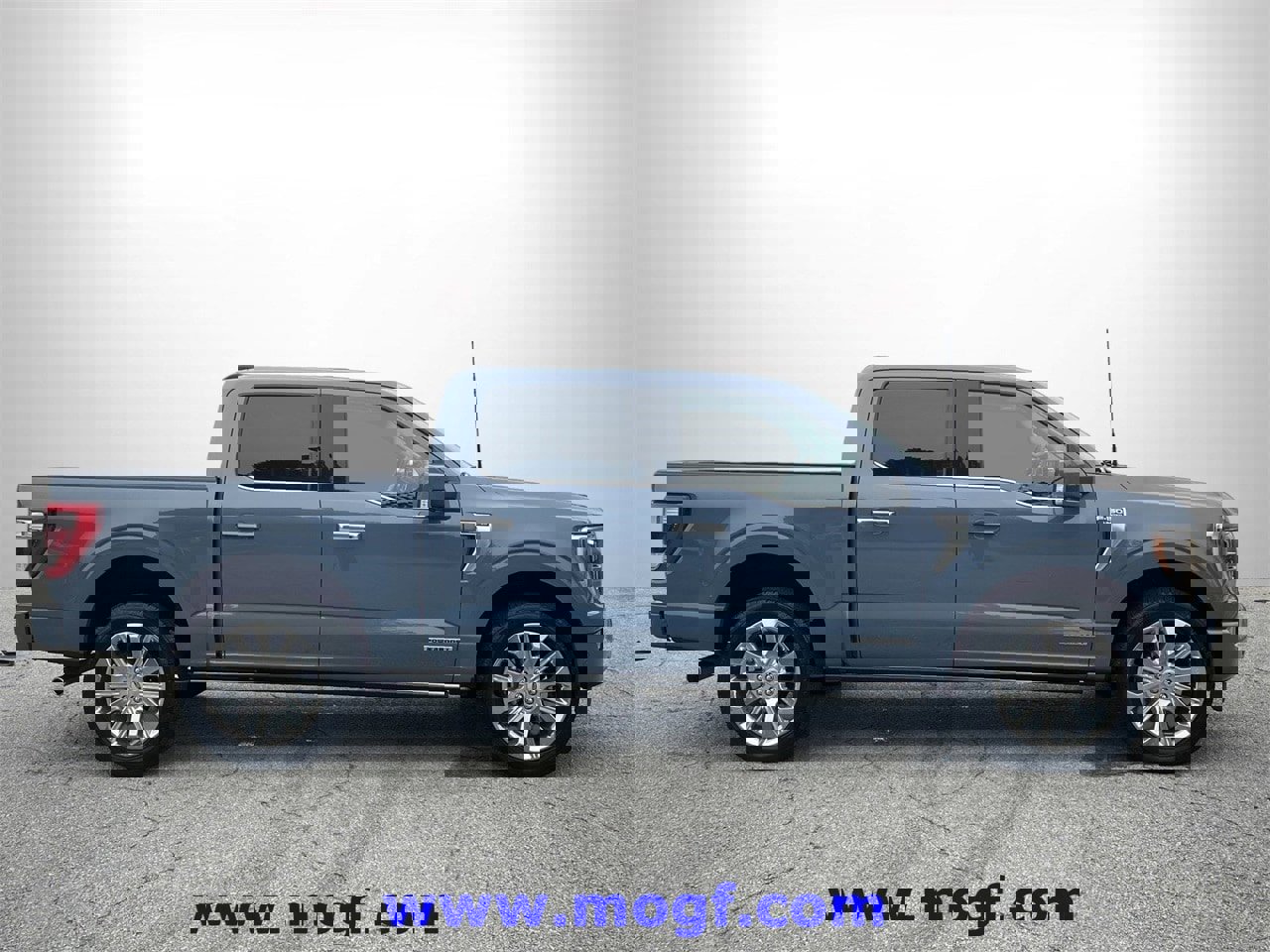 Certified 2023 Ford F150 Limited image 2