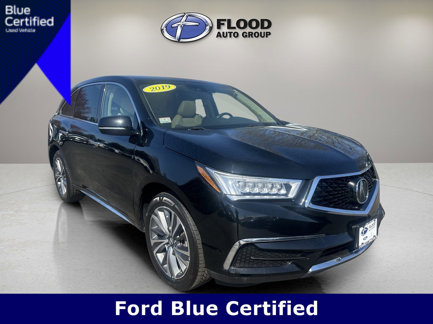 Used 2019 Acura MDX SH-AWD w/ Technology Package