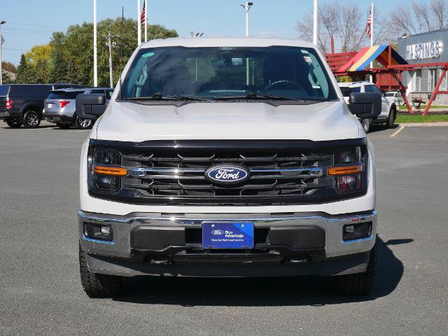 Certified 2024 Ford F150 XLT w/ Mobile Office Package AWD/4WD image 8