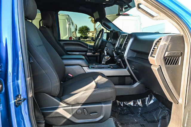 Certified 2019 Ford F150 XLT w/ Equipment Group 302A Luxury AWD/4WD image 18